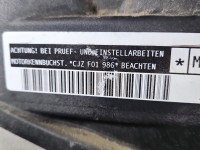 Silnik Skoda Fabia III 1.2 TSI (CJZD) 110KM ODPALANY FILM pomiar