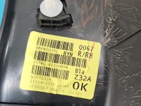 Tapicerka bagażnika prawa boczek Hyundai Santa Fe III 12–18 85741-4Z300