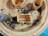 pompka Pompa paliwa Bmw X3 e83 2.0d 6763277 Producent części: BMW, 6pin