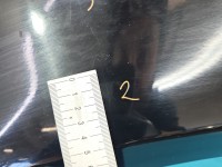 Błotnik przód lewy Vw Passat CC LC9X