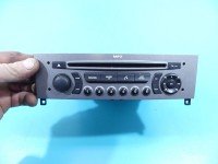 Radio fabryczne Peugeot 308 I T7 96650206XH radioodtwarzacz
