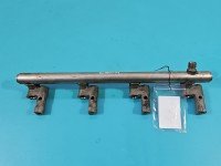 Listwa wtryskowa CZUJNIKI JAGUAR XF I X250 0261555038, 8W93-9G802-AE 5.0 V8