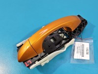 Klamka tył lewa zewnętrzna Skoda Fabia IV 5N0839885H LA2Z