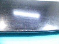 Spoiler lotka klapy Mitsubishi Outlander II czarny X42