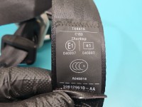 Pas bezpieczeństwa przód lewy kierowcy Peugeot Partner II 9677323877, 98025582XX EU