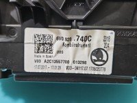 Licznik Skoda Fabia III 6V0920740C 1.0 TSI (CHZ) EUROPA