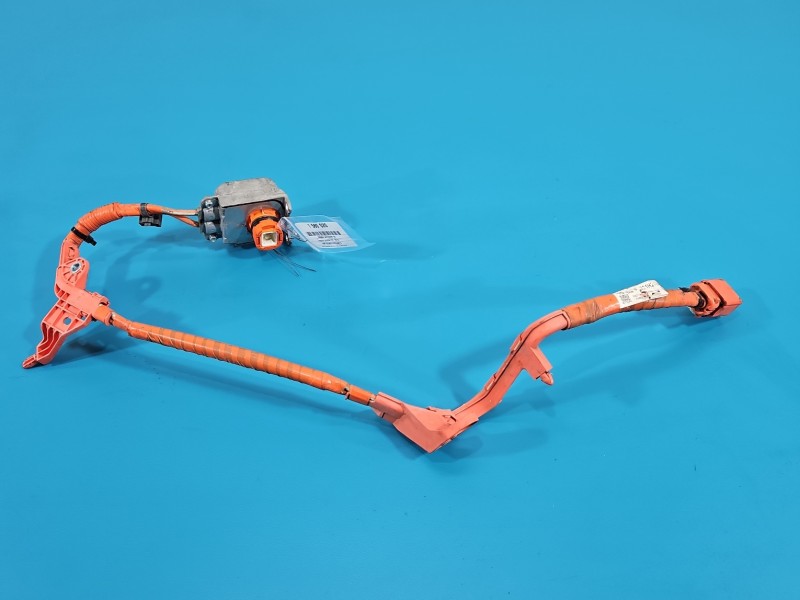 Wiązka instalacja 821H2-010B, 821H2-010B, Europejska, WYSOKIEGO NAPIĘCIA Toyota Corolla E21 19- 821H2-010B