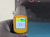 DRZWI PRZÓD LEWE KIEROWCY Fiat Croma II 5d 284/A