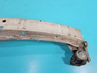 Wzmocnienie zderzaka przód belka Audi A6 C5 Producent części: Audi, Europejska przednie