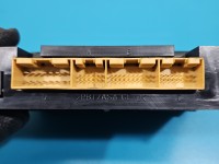 Konsola panel nawiewu Audi A3 8L 8L0820043M