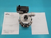 Turbosprężarka Regenerowana Audi A8 D3 JBB00532, 057145721N, 765313-0001 4,2.0 V8 tdi 326KM