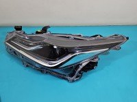 Reflektor lewy lampa przód Toyota Corolla E21 19- EUROPA