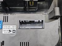 Konsola panel nawiewu Opel Zafira A 013140985