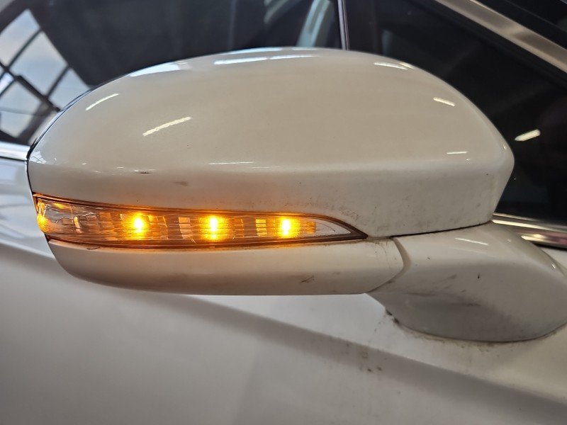 Lusterko prawe Ford Fusion USA 12-20 biały ug europa