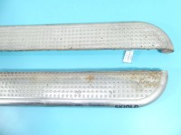 Próg lewy SŁUPEK ŚRODKOWY B Toyota Rav4 III 05- HB 5d szary 6T6