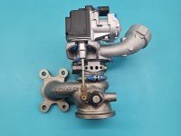 Turbosprężarka Regenerowana Skoda Fabia III 1.2 TSI CJZ 90KM 04E145721L, 021216, 144032