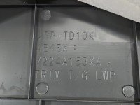 Tapicerka klapy boczek bagażnika Mitsubishi Outlander III 12- 7224A153XA