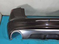 Zderzak tył AUDI A6 C7 brązowy LY8Z kombi