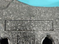 Wkład styropian bagażnika koła zapasowego Opel Mokka A 42364412, 42371792, 95326078