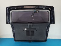 Klapa tył Opel Zafira B HB 5d Z20R