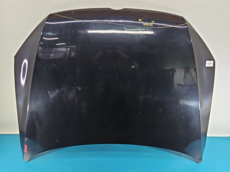 Maska przednia Vw Passat B7 czarny lc9x