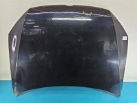 Maska przednia Vw Passat B7 czarny lc9x