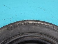 Koło zapasowe 16" dojazdowe dojazdówka Ford Mondeo Mk4 Rozstaw śrub: 5x108, Continental, 125 mm, Profil opony: 90,...