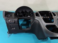 Deska rozdzielcza konsola kokpit Opel Astra IV J eu