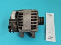 TEST Alternator Citroen C4 I 9654343080 1.4 16V