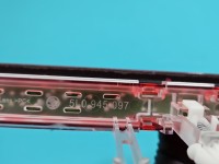 TRZECIE ŚWIATŁO STOP STOPU Skoda Yeti