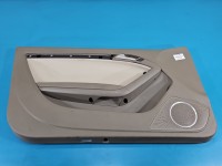 Tapicerka drzwi przód lewa boczek Audi A5 8T