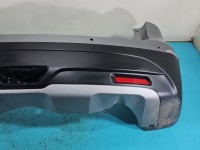 Zderzak tył Suzuki Sx4 S-Cross 13-21 szary zcd c03 HB