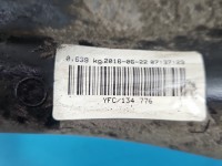 rura Wlew paliwa Suzuki Vitara II 2015-