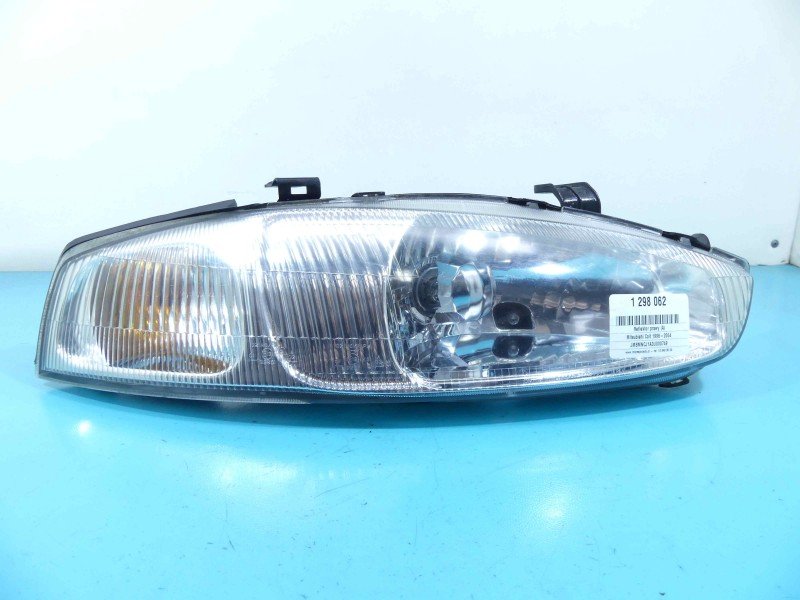 Reflektor prawy lampa przód Mitsubishi Colt 96-04 EUROPA