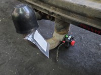 Hak holowniczy Seat Exeo