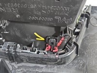 Kratka nawiewu Renault Trafic III 687603893R, 683101915R EUROPA