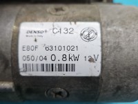 TEST Rozrusznik Fiat Panda II 1.1b 63101021