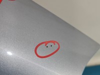 Błotnik przód prawy Toyota Corolla Verso II 8S1