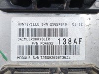 Sterownik moduł Jeep Grand cherokee III WK P04692107AH