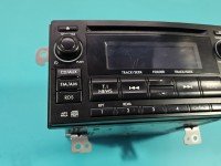 Radio fabryczne Subaru Forester IV SJ 12-18 86201SG420, PF-3493 radioodtwarzacz
