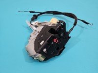Zamek przód lewy 3C1837015A Vw Passat B6 EUROPA Volkswagen, 9 pin