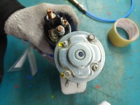 TEST Rozrusznik Renault Megane IV 1.2 Tce 233000557R