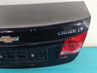 Klapa tył Chevrolet Cruze sedan 4d czarny GAR