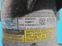 Sprężarka klimatyzacji kompresor Renault Megane II 8200316164
