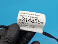 Wiązka deski rozdzielczej Citroen C5 Aircross 17-25 9831435580