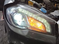 Reflektor prawy lampa przód Suzuki Sx4 S-Cross 13-21 EUROPA 100-18738