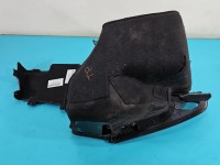 Tapicerka bagażnika prawa boczek Porsche Panamera I 970 97055105206, 97055105204