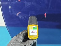 Drzwi tył lewe Opel Corsa E HB 5d Z20Z