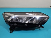 Reflektor prawy lampa przód Dacia Sandero III 20- EUROPA