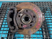 Zwrotnica lewa piasta przód 2.2 hdi Peugeot Boxer II